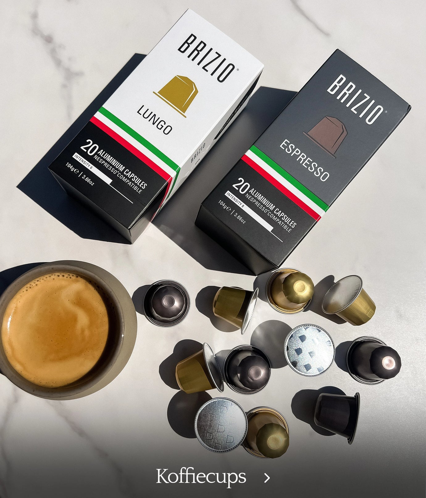 KoffieCups