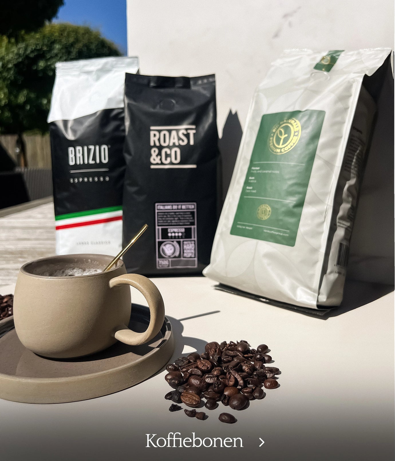 Koffiebonen