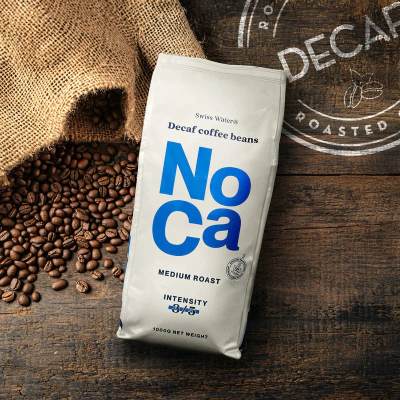 Decaf Koffie